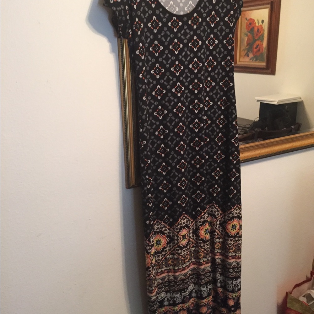 Derek❤️Heart long dress.